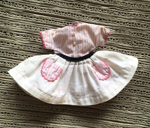 Robe vintage poupée - , taguée