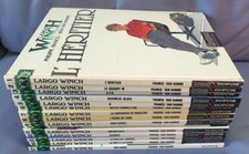 Au détail - Largo Winch tome