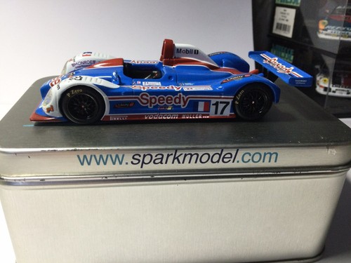 Miniatures mans spark - le,
