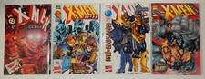 Lot Revues Comics X-Men Extra