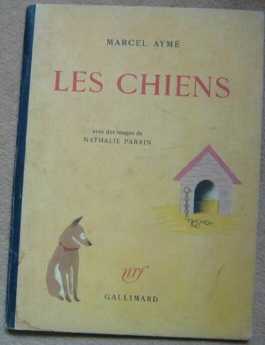 Les chiens marcel aymé - chiens, |