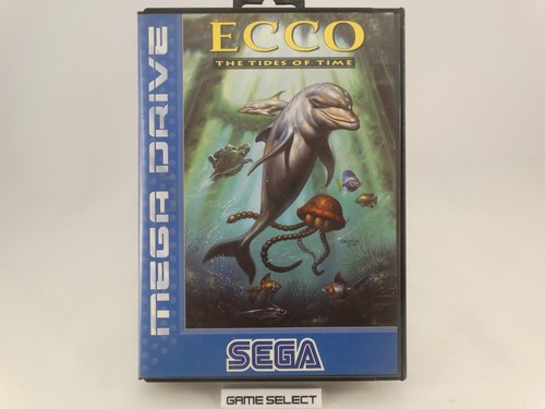 Ecco the tides time dolphin - the,