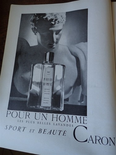 Parfum pour homme caron - parfum, un