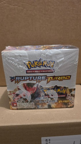 Display pokémon xy09 - display,