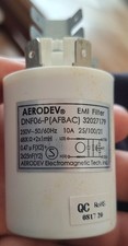 Condensateur filtre antiparasite  AERODEV DNF06-P(AFBAC)