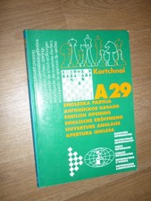 ECHECS CHESS -	Kortchnoi