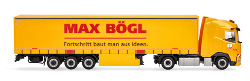 Herpa camion avec - avec, 3