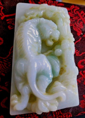 Chine antique jade - , hetian