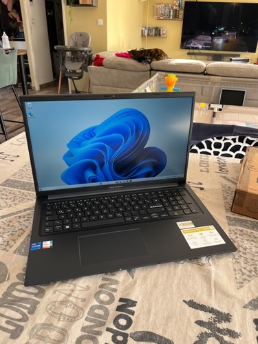Portable asus vivobook x17 - pc,