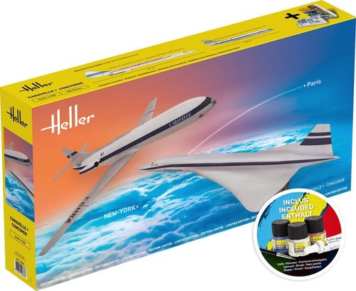 Heller 100 starter - heller, kit