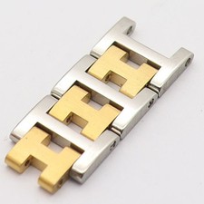 Bracelet ceinture montre homme