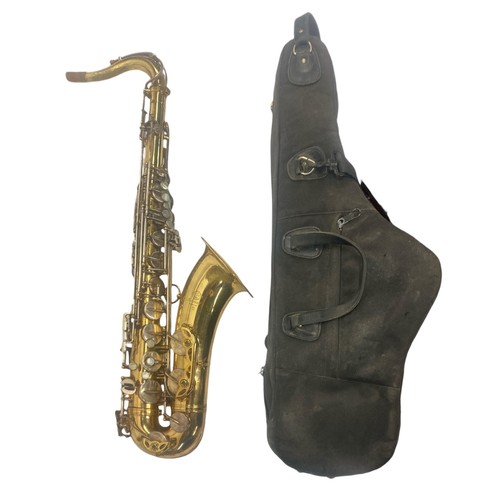 Selmer paris mark - paris, vi