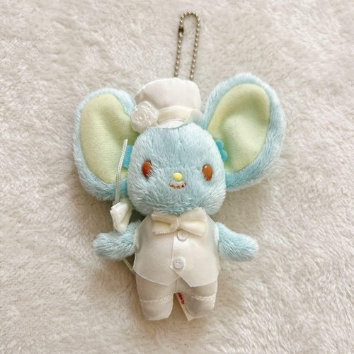 Porte clés peluche - porte-clés, smoking