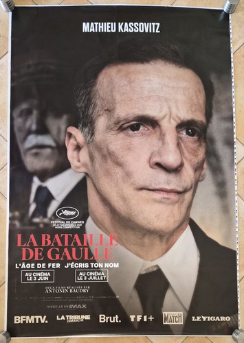 Affiche poster taille abribus