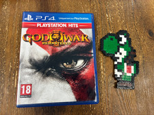 God of war III remastered -