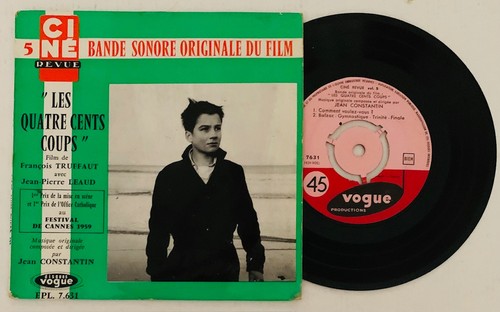 Cine revue vogue les - n°5,