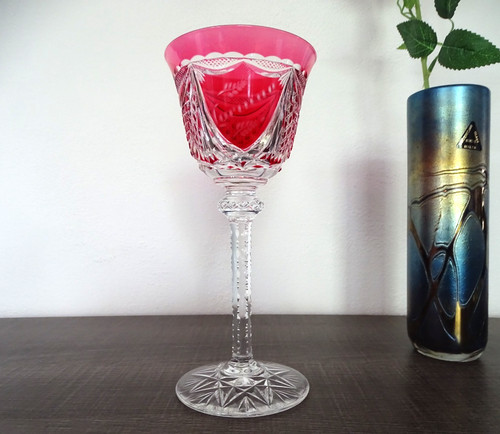 Verre vin rhin roemer - vin,