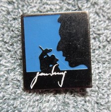 SERGE GAINSBOURG pin's pins