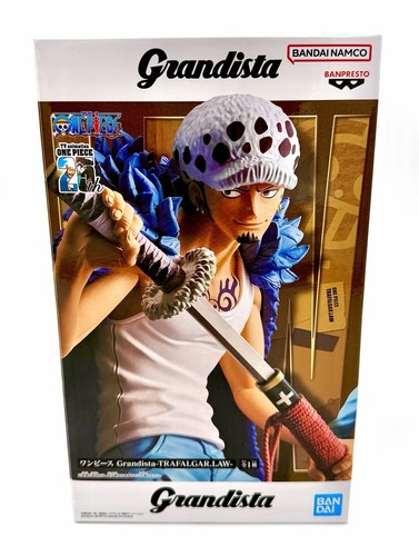 One piece grandista - grandista, trafalgar