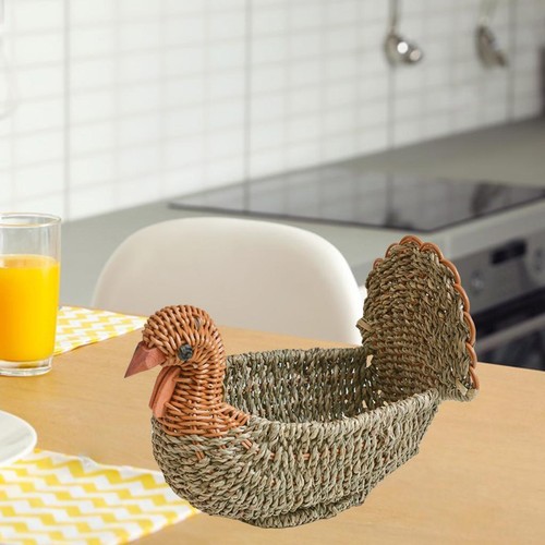 Panier rotin forme - de,