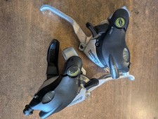Paire de Manettes VTT Shimano