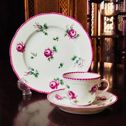 Ensemble assiettes - de,