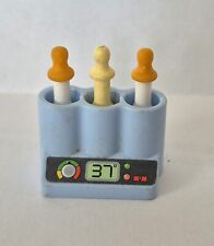 CHAUFFE BIBERON BLEU AVEC 3