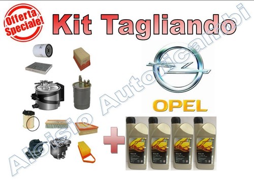 Cutting kit opel corsa 3 - cutting,