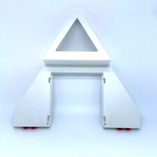 PLAYMOBIL * LOISIRS * Façade Avant Blanche pour Maison de Vacances 3230