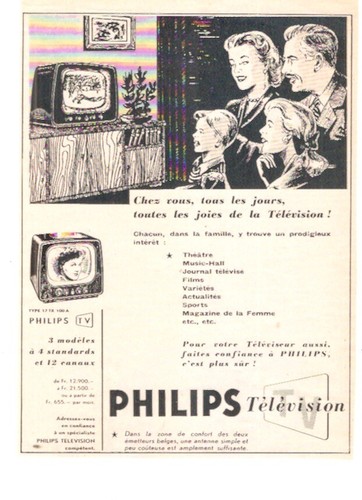 Publicite television - ad,