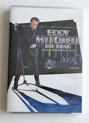 Eddy mitchell big band - eddy,