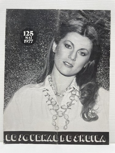 Journal sheila 125 - journal, de