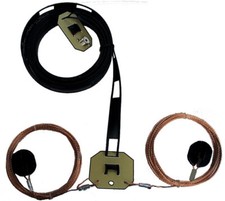 Antenne mfj 1778m junior - antenne, g5rv