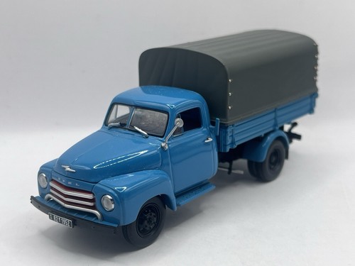Opel blitz 75t pritschwagen - blitz, 1,75t