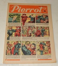 PIERROT 30 mai 1948 N°22 