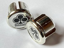 2X Bouchons De Guidon COLNAGO