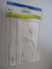 KIT DE TRAÇAGE 3 PIÈCES