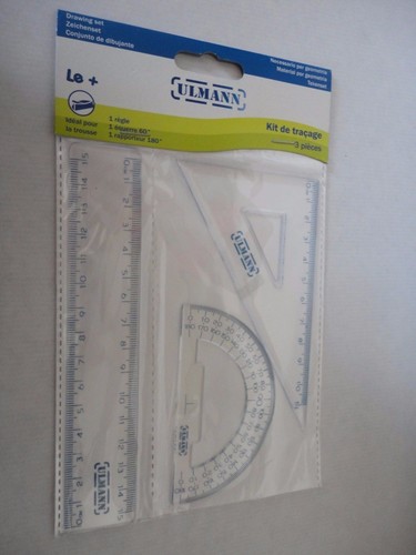 Kit traçage pièces - kit, 3