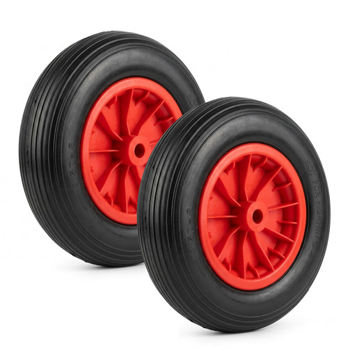 Roues brouette 50 8 - 2,