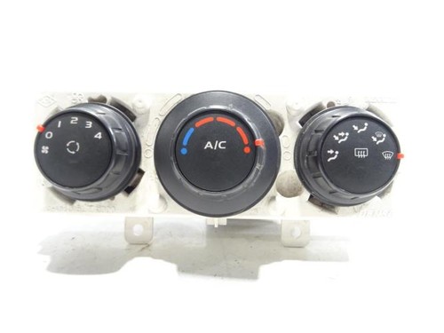 Commande chauffage renault - commande,