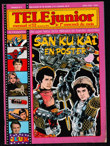 Tele junior 1979 - tele,