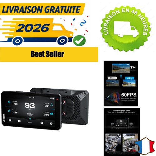 Chigee aio max gps moto - chigee,
