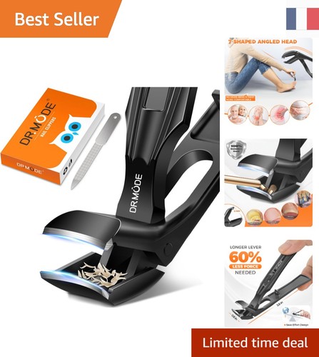 Coupe ongles avec - coupe, tête