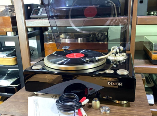 Lecteur enregistreur denon - lecteur,