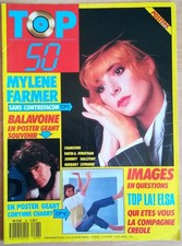Magazine Top 50 n°98 sans