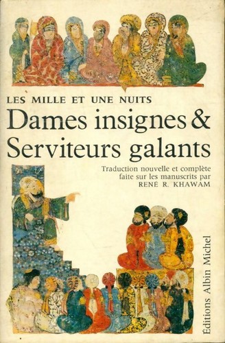 Dames insignes serviteurs - dames,