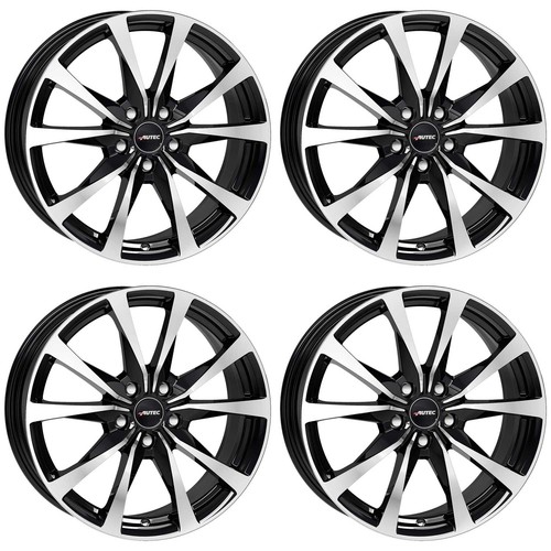 Jantes autec brixen 0x17 - jantes, 7.0x17