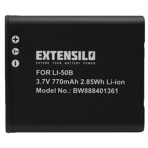 Batterie pour olympus mju - pour,