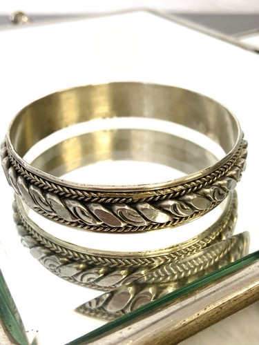 Bracelet tribal argent - tribal,