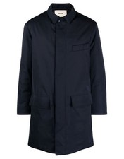 Zadig & Voltaire Blue Coat